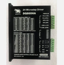 【US SHIP】1 PC Stepper Motor Driver DQ860HA with 7.8A/80VDC/256Microstep