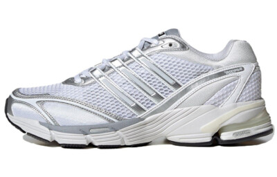 Adidas Supernova Cushion 7 Cloud White Silver Metallic Crystal White IG1746