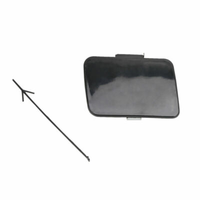 0EM Front Bumper Tow Eye Hook Cover Cap For AUDI A4 B6 S4 2001-2005 8E0807241