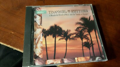 TROPIGAL RHYTHMS WINDS OF CHANGE LISTENERS CHOICE CD
