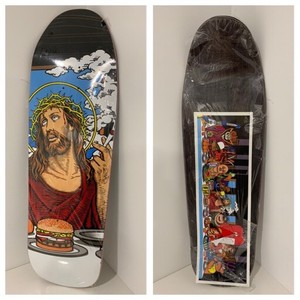 last supper supreme deck