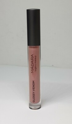 MADARA GLOSSY VENOM feuchtigkeitsspendender Lipgloss 72 Vinylhaube