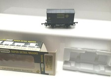 WRENN W5007A BANANA VAN ' GEEST '  (GREY) WRENN COLLECTORS CLUB LTD ED 110/115