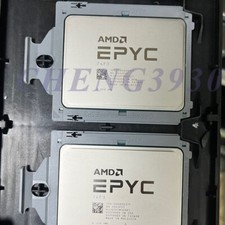  no lock AMD EPYC Milan 74F3 24-wire 48-thread 3.2GHz SP3 CPU Processor