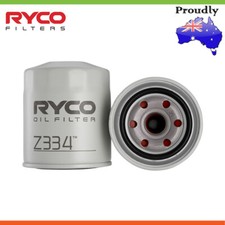New * RYCO * Oil Filter For MAZDA B2500 UFY0W 2.5L 4CYL Turbo Diesel