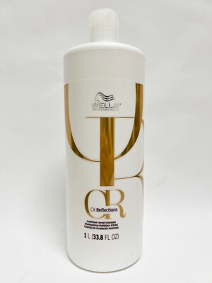 Wella Professionals Oil Reflections Luminous Reveal Shampoo 1L