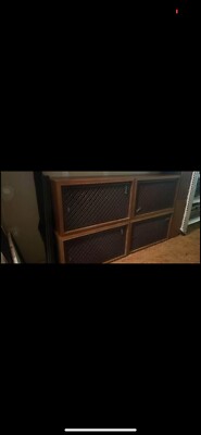 Coral BX - 1200 5 Way Speakers | eBay