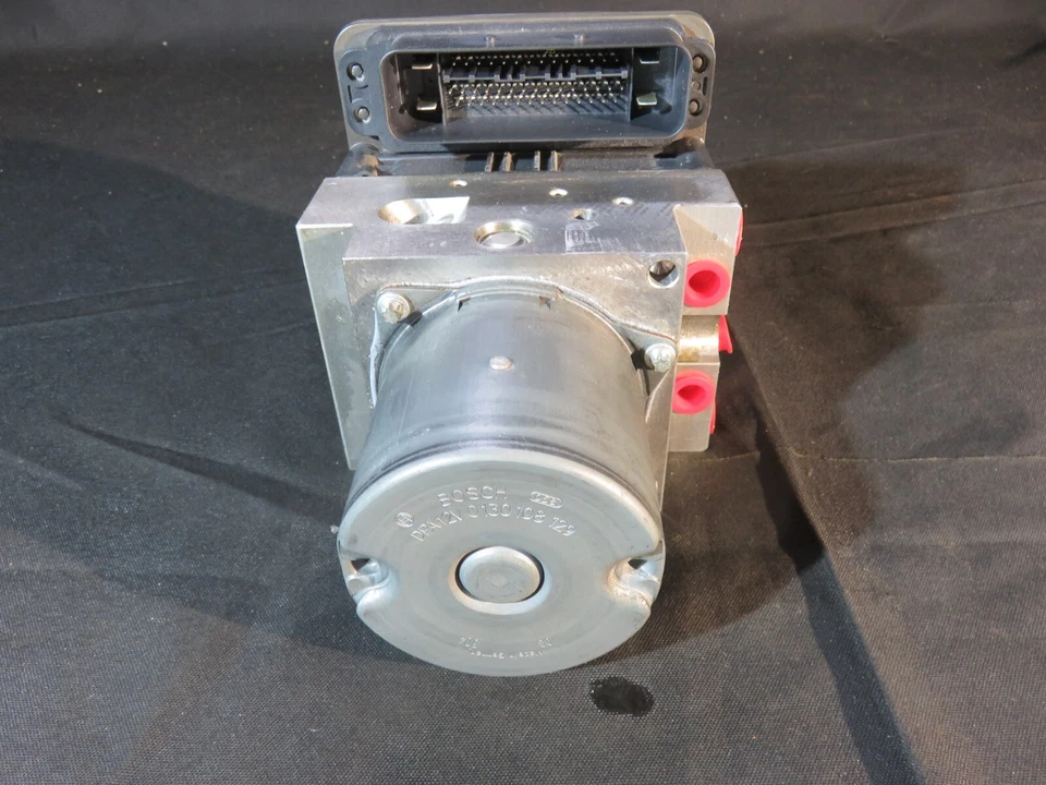 Módulo bomba freno antibloqueo ABS tracción trasera Mercedes CLS550 2014 A2184313512 M278 W218 Foto 4 de 4