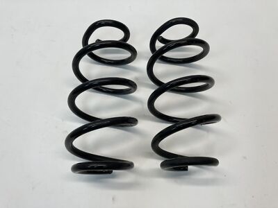 Mini Cooper Rear Coil Spring Pair 33536864183 F56 | eBay