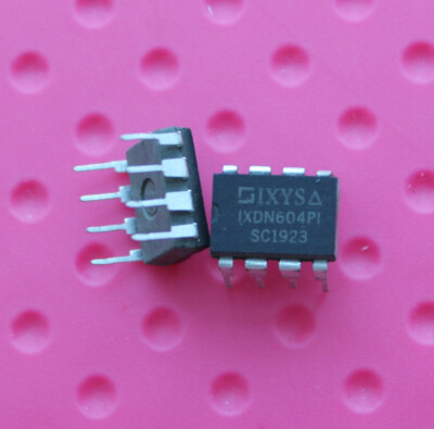10pcs IXDN604PI IXDN604 IXDN604P 604P 604PI DIP-8 Integrated