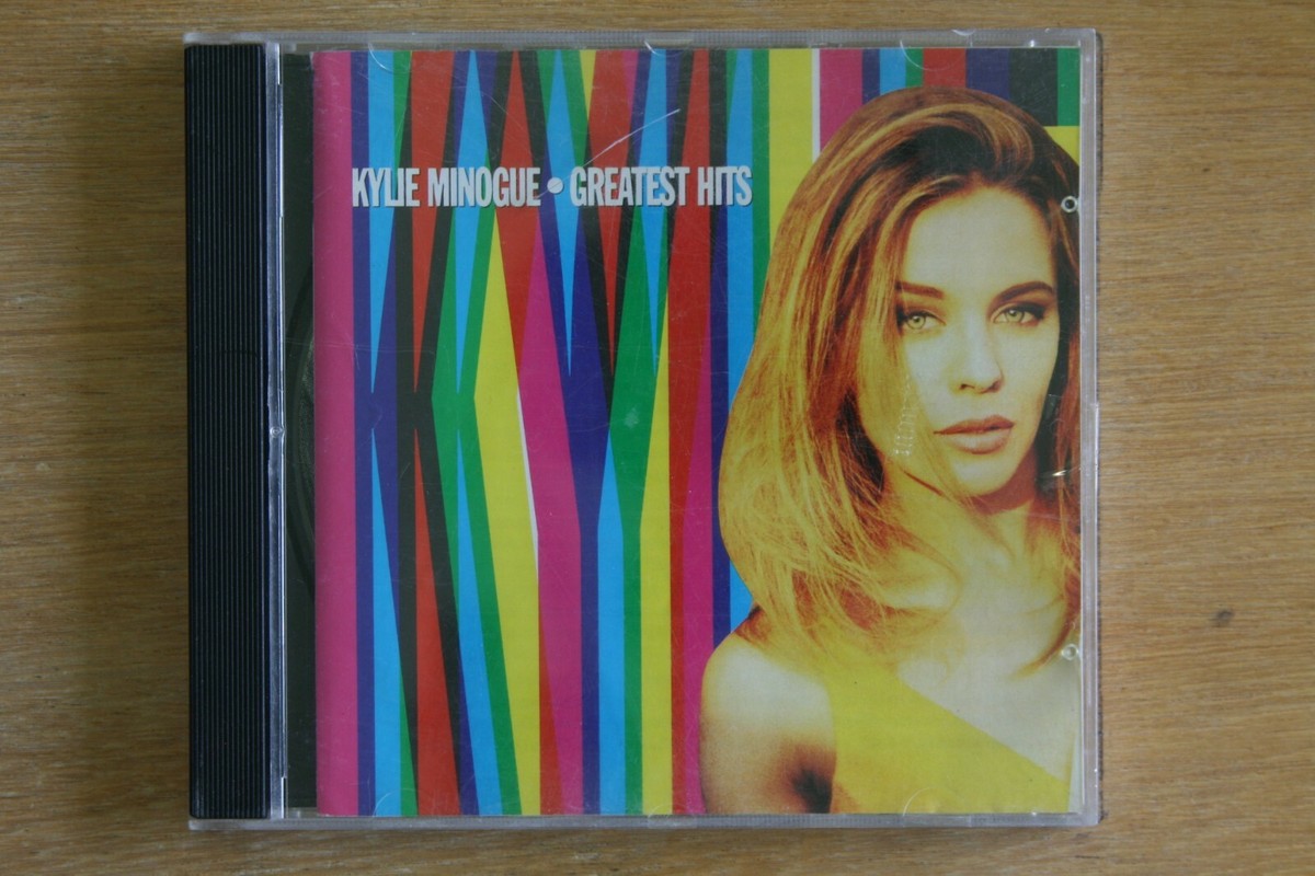 Kylie Minogue ‎– Greatest Hits ( Box C727) | eBay