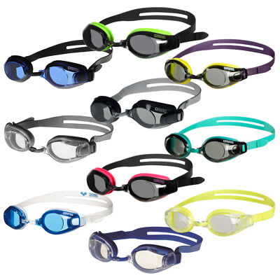 arena Zoom X-Fit Schwimmbrille,  für Training und Wettkampf, 92404, NEU&OVP