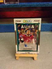 2026 Pules Aura Dylan Stewart Autograph Bas-ds 1339