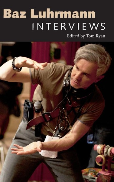 Tom Ryan | Baz Luhrmann | Buch | Englisch (2014) | Interviews-image