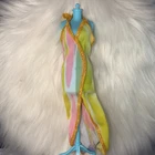 Vintage 1979 Mattel Barbie Beginner's Fashions Superstar Era Halter Dress #1374