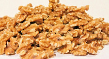 Raw Shelled Premium California Walnuts 3 LBS 12/27 DONATED TO DISABLED VET
