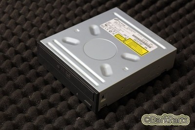 H-L LG Super Multi DVD-RW Fujitsu Gray Disk Drive GH10N SATA