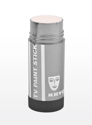 Kryolan TV Paint-Stick 406 - hochwertiges Crème Make-up in Stickform, 25 ml
