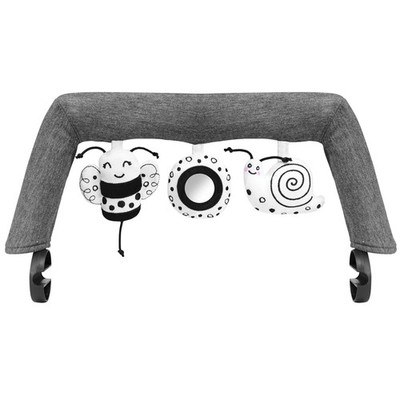 Igratens Baby Bjorn Bouncer Toy Bar, Toy Bar for Baby Bouncer Bliss and Balance