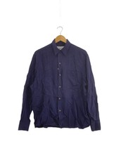 WACKO MARIA Long Sleeve Shirt M Rayon