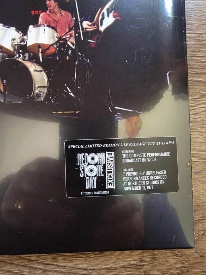 Talking Heads Live On Tour (RSD 2024) (Vinyl) Limited  12" Album - Image 2 of 3