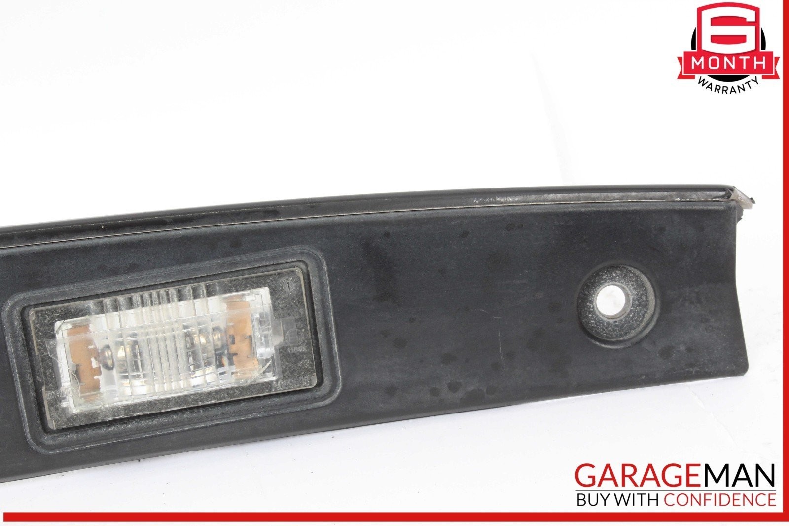 Maserati Quattroporte 2014-2022 REAR+RIGHT Trunk lid