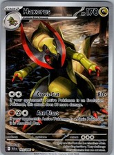 Haxorus - 147/086 Illustration Rare SV: Black Bolt NM 2 on eBay