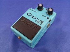 Boss CE-2 Chorus Guitar Effect Pedal for sale online | eBay