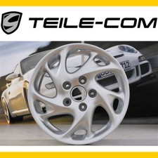 ORIG. Porsche Boxster 986 17" alloy wheel, Dyno, 7J x 17 ET55