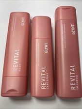 Glynt Revital Care Pflege Set(Shampoo,Mask,Sp...