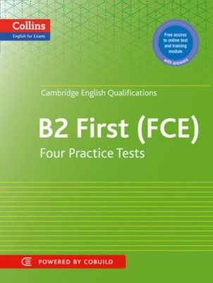 Cambridge English: First Four Practice Tests (FCE), Peter Travis
