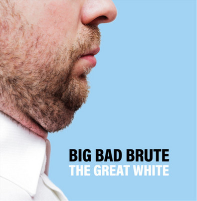 Big Bad Brute The Great White (Schallplatte) 12'' Album