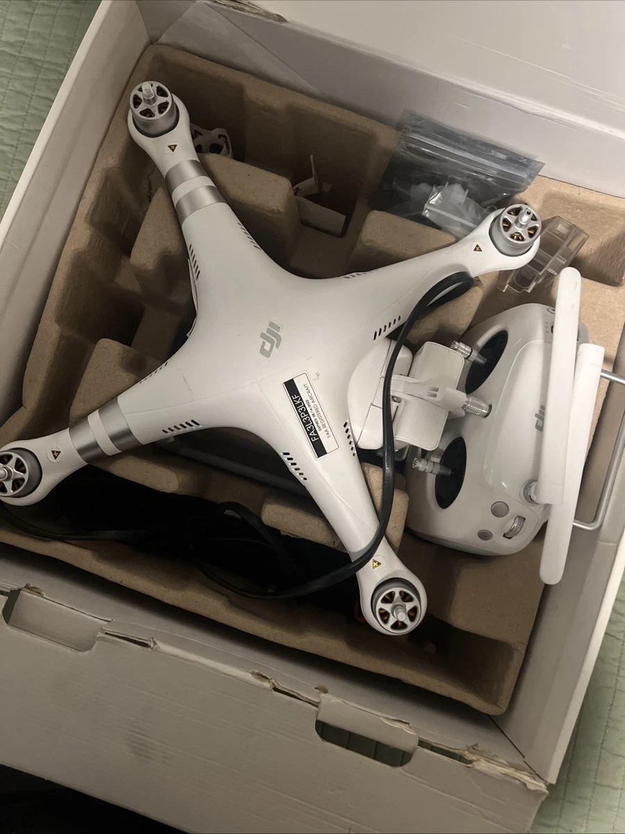 DJI Phantom 3 Advanced Ready to Fly Camera Drones for Sale - eBay