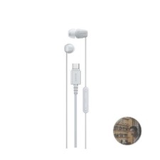 Sony IER-EX15C USB-C Plug Wired In-Ear Headphones for iPhone/Android Phones with