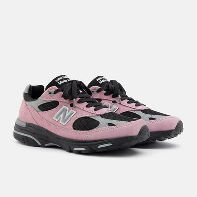 y*y様 新品未使用品 ピンク28cm NEW BALANCE U993PB New Balance 993 MiUSA Pink Taffy | Men Sizes 7.5 - 13 | U993PB