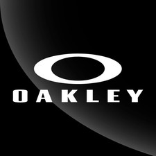 Oakley Decal Sticker -TONS OF COLOR OPTIONS