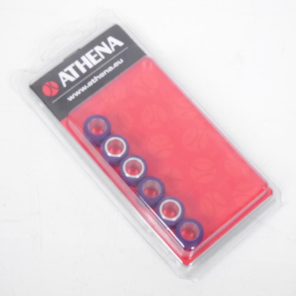 Galet de variateur haute précision Athena 16x13 pour MBK 50 Spirit