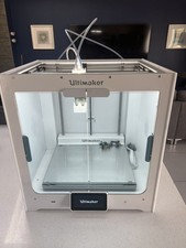 Ultimaker S5 Professional 3D Printer – Reliable, Large-Format FDM Machine