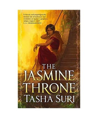 The Jasmine Throne, Tasha Suri