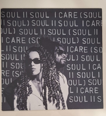 Soul II Soul - I Care - Mix 12  VINYL
