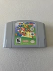 Super Mario 64 - Nintendo 64 - Authentic Cartridge Tested Working