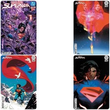 ABSOLUTE SUPERMAN #17 **COVER SELECT** OPEN PRESALE 03/04/26