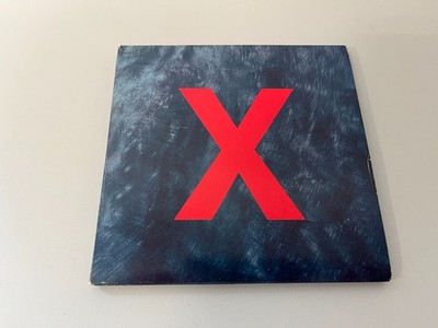INXS   X (Special 3 D Pop Up Sleeve) - US CD   1990 - Suicide Blonde..