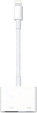 Lightning to HDMI Digital AV Dongle for iPhone to TV,1080P Digital