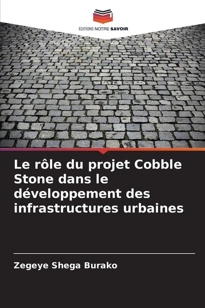 Zegeye Shega Burako | Le RôLe Du Projet Cobble Stone Dans Le DéVeloppement...-image