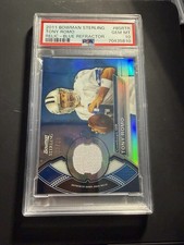 2011 Bowman Sterling Baseball 23