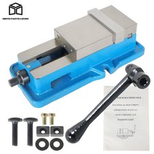 CNC Milling Drilling Machine Clamp Vice Bench Vise Precision 3" Lockdown Vise