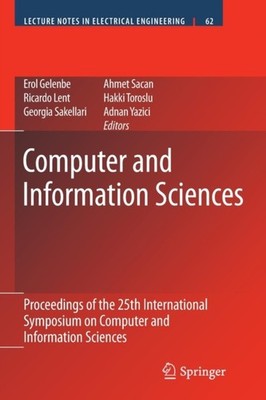 Gelenbe - Computer and Information Sciences   Proceedings of the 25th  - X555z