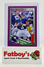 2025 Panini Score Russell Wilson Supplemental Premium Purple Base LP Card