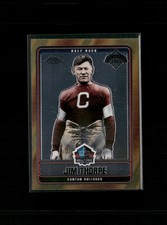 2006 Topps Chrome #HOFT-JT Jim Thorpe Hall of Fame Tribute